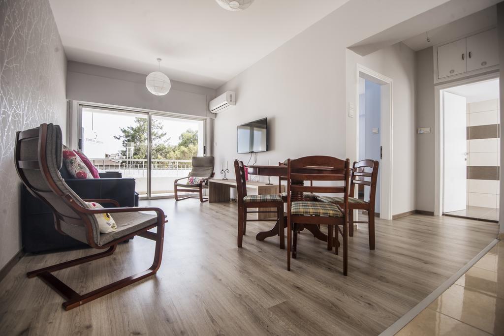 דירות לרנקה St.Helena Court מראה חיצוני תמונה